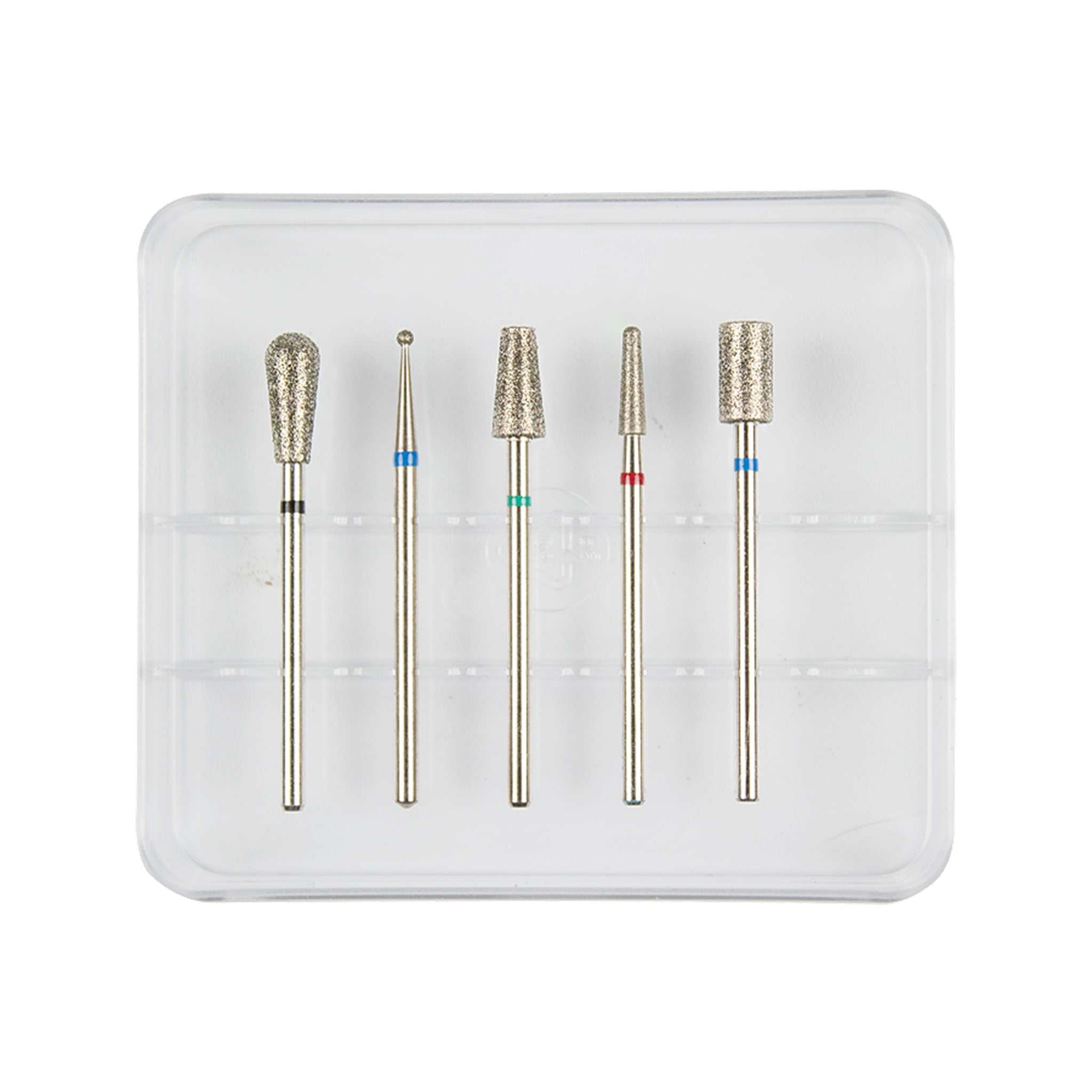 Diamant Schleifer Set 5-teilig