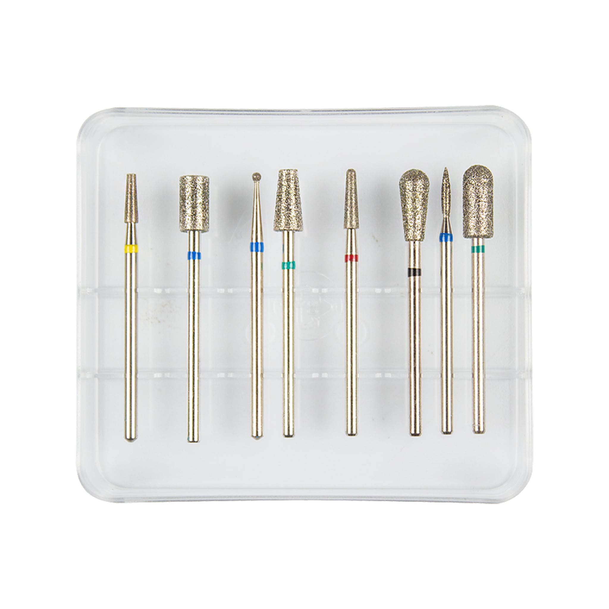 Diamant Schleifer Set 8-teilig