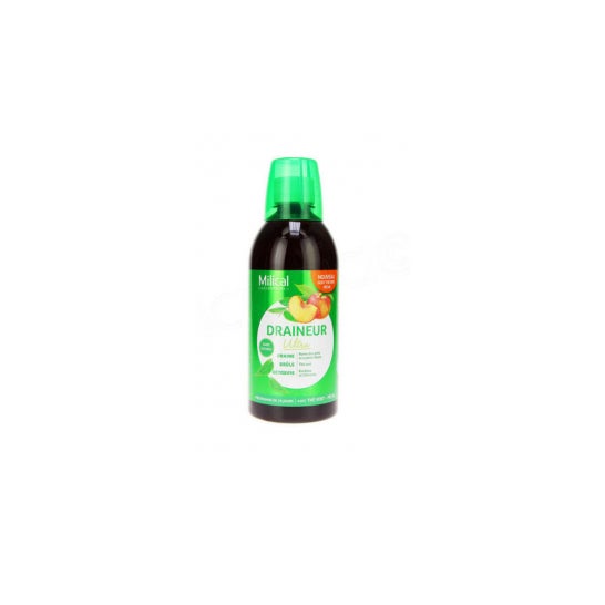 Milical - Ultra Darm Th Pche Grün Ultra Darmabscheider 500ml
