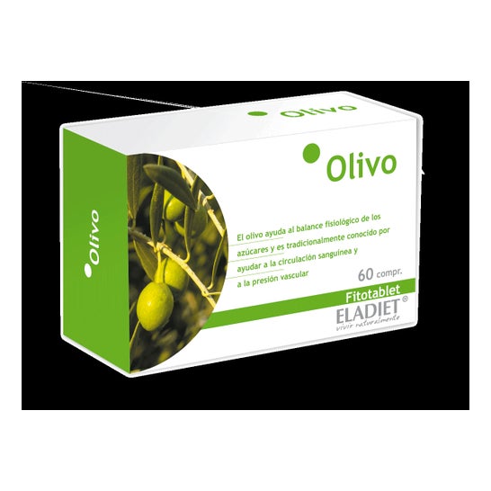 Oliven-Phytotablette 60 Tabletten