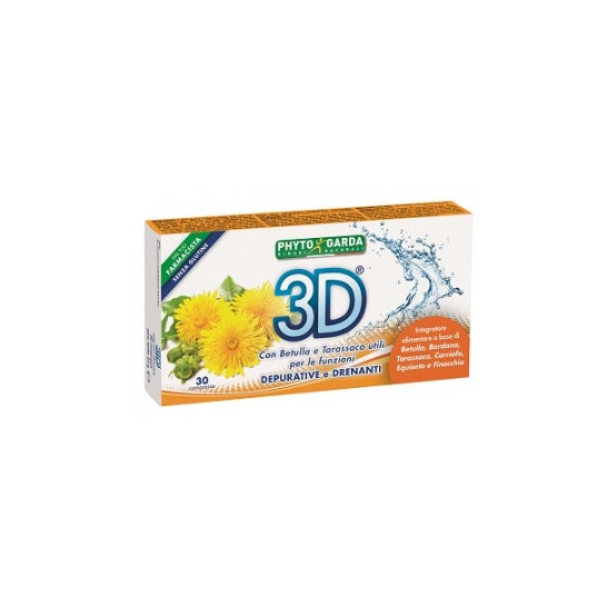 3D Der 30Cpr Luftreiniger