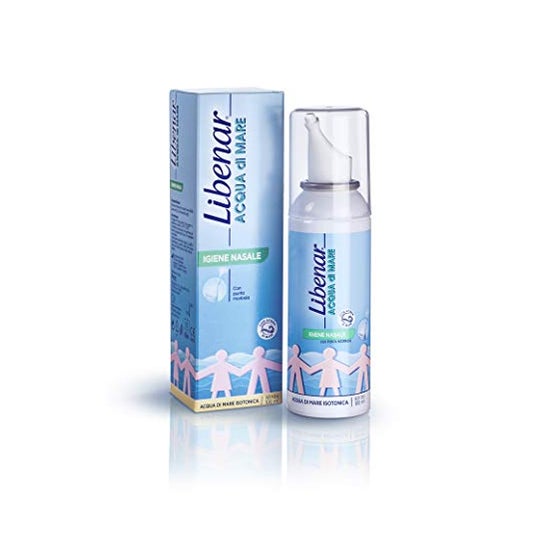 Libenar Spray Iso Igiene Nasal Libenar ,