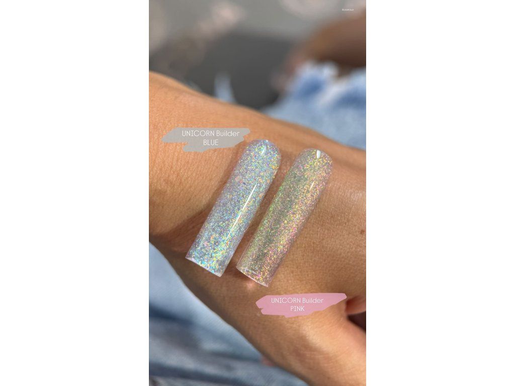 UNICORN BUILDER GEL PINK