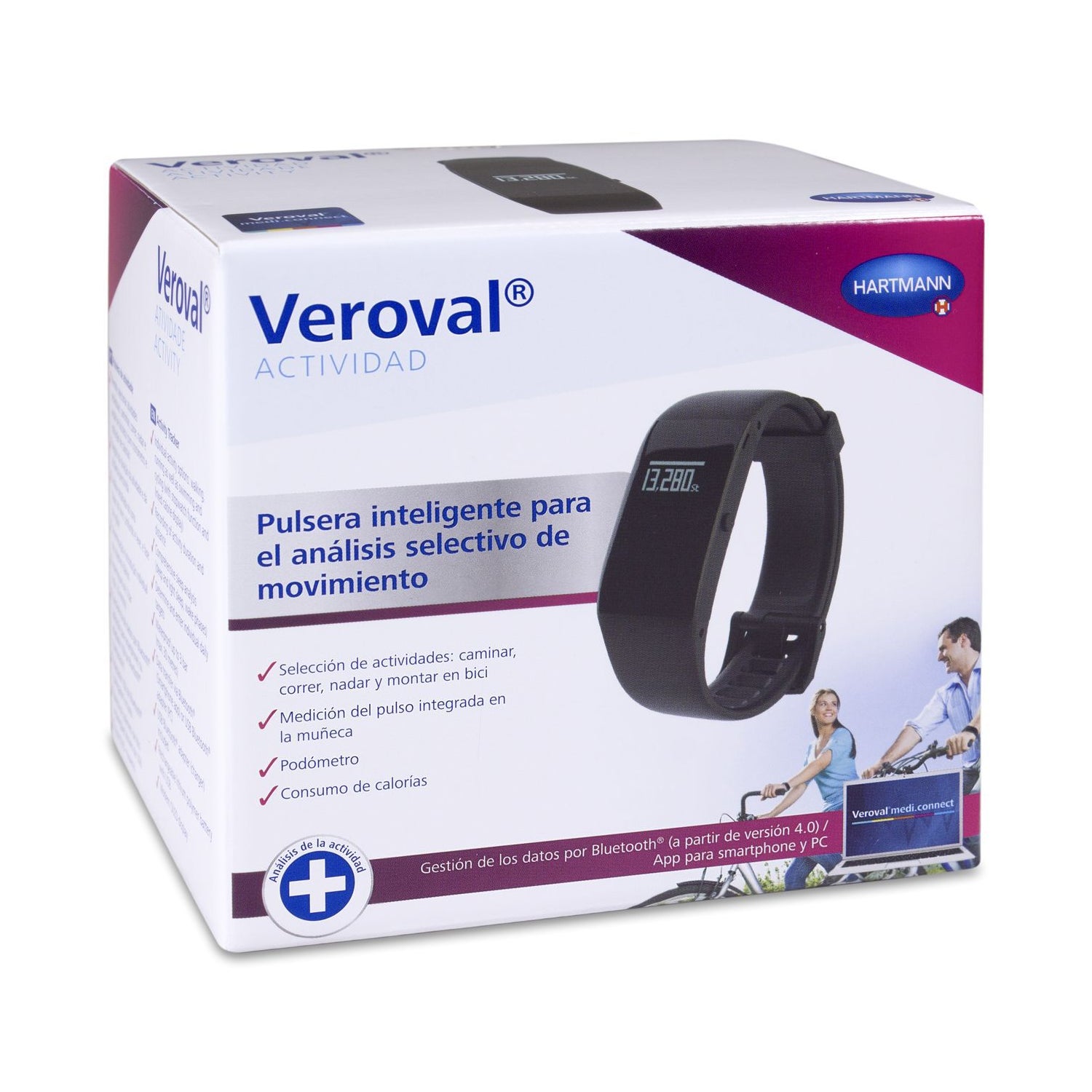 Hartmann Véroval Armband Verbundene Aktivität