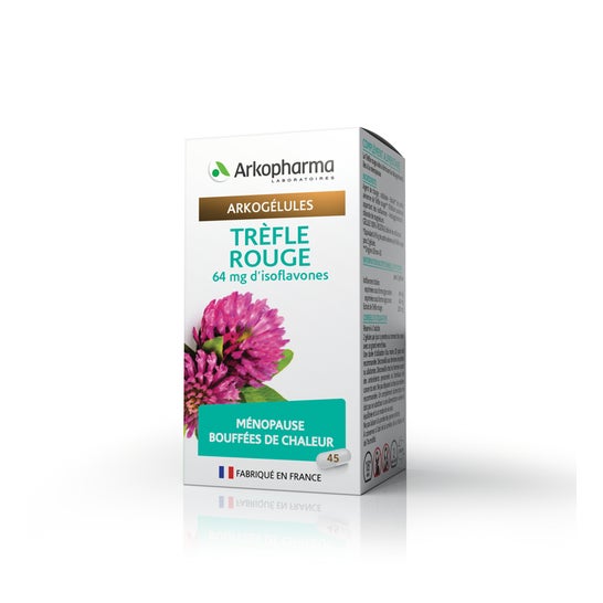 Arkogelules Trfle Rouge Glules Flasche mit 45 Stück