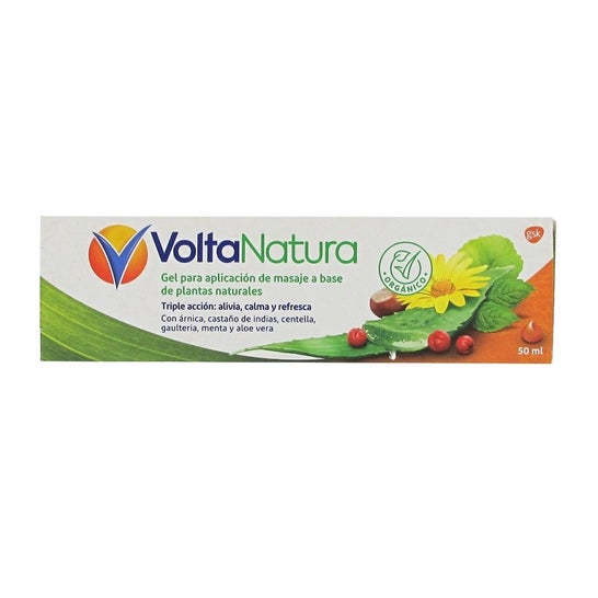 VoltaNatura VoltaNatura Gel Masaje 50ml