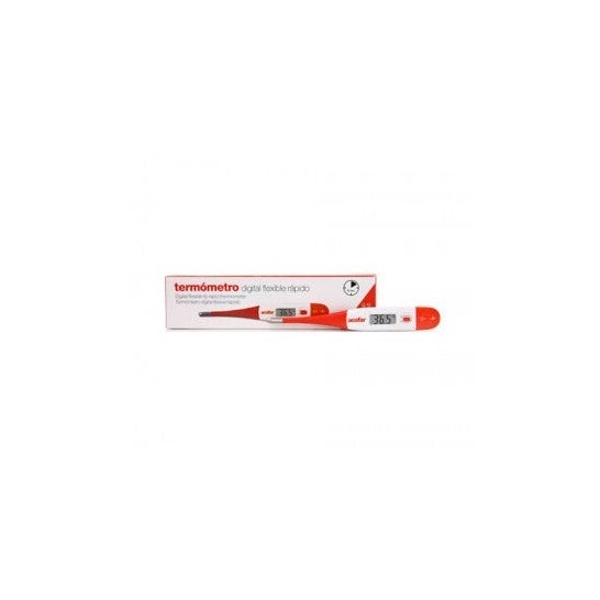 Acofar flexibles digitales Fieberthermometer rápido 1 Stück
