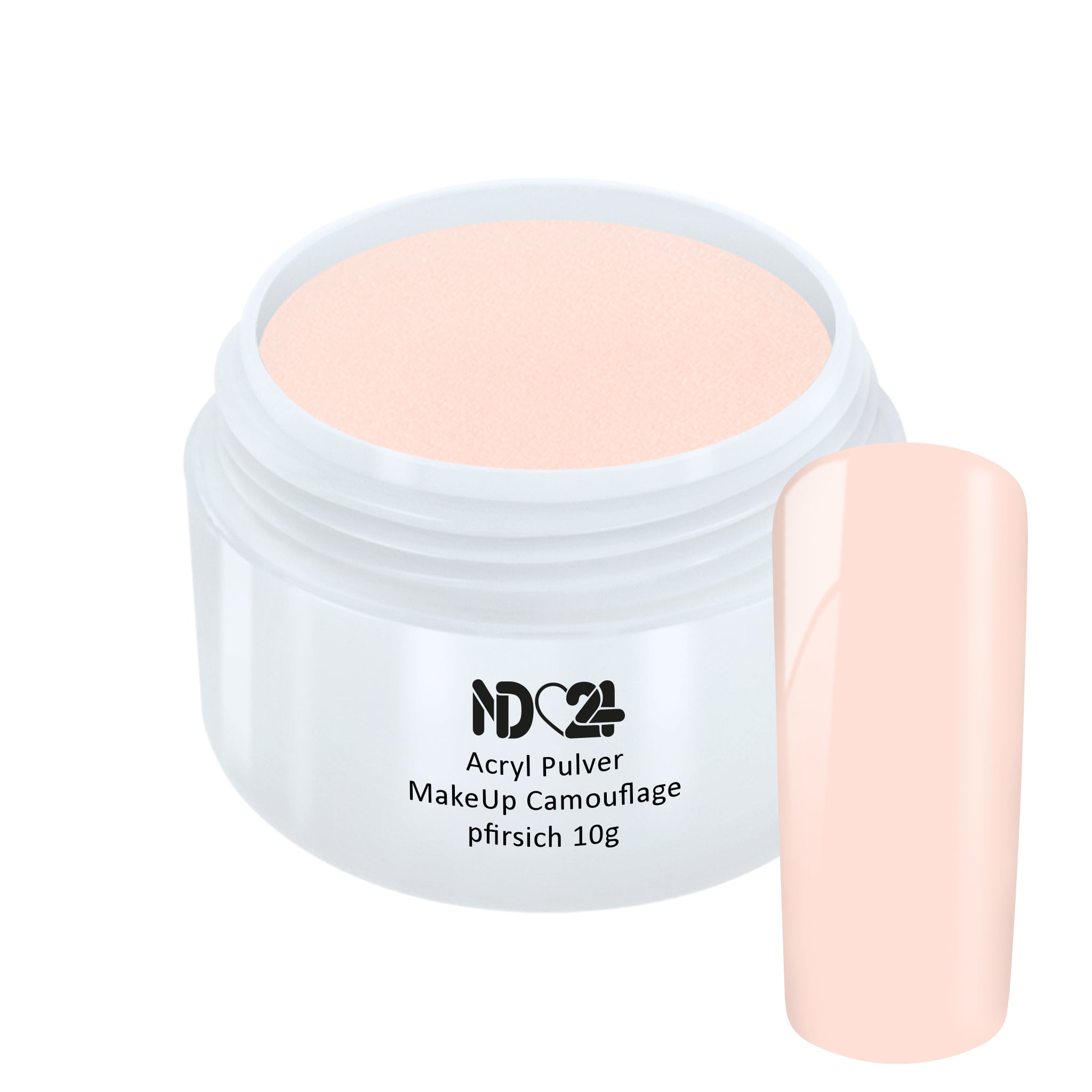 Acryl Pulver MakeUp Camouflage