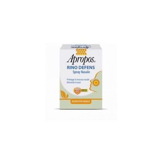 Apropos Rhino Defence Nasenspray 20ml