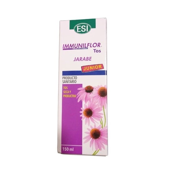 Esi Immuniflor Junior Hustensirup 150ml