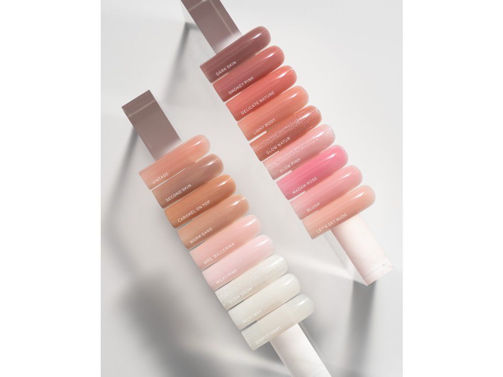 Builder MILKY PINK