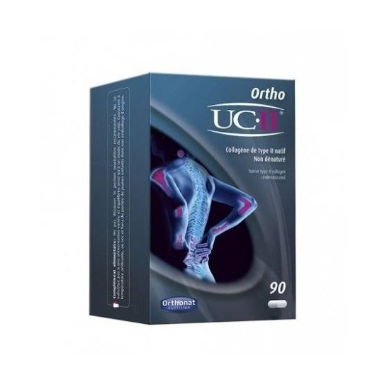 Orthonat Ortho UCII 90 Kapseln