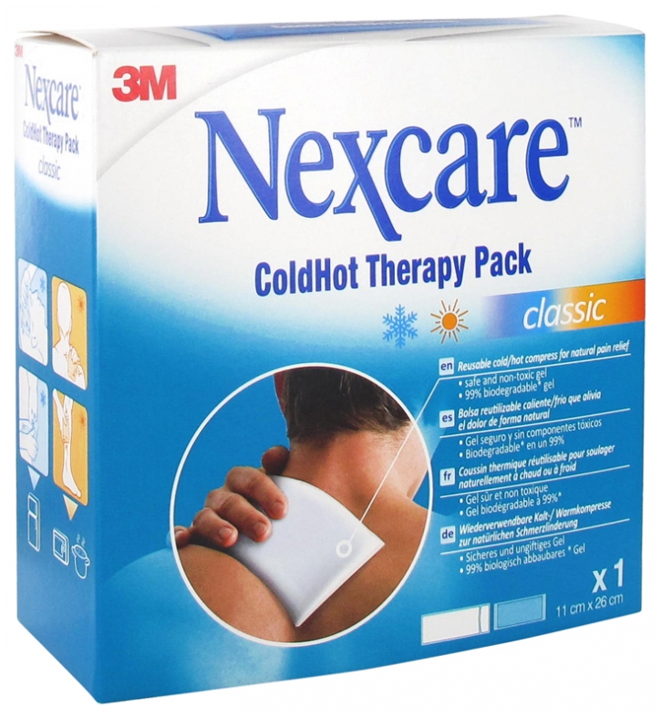 3M Nexcare Kälte-Wärme-Therapie-Packung Classic
