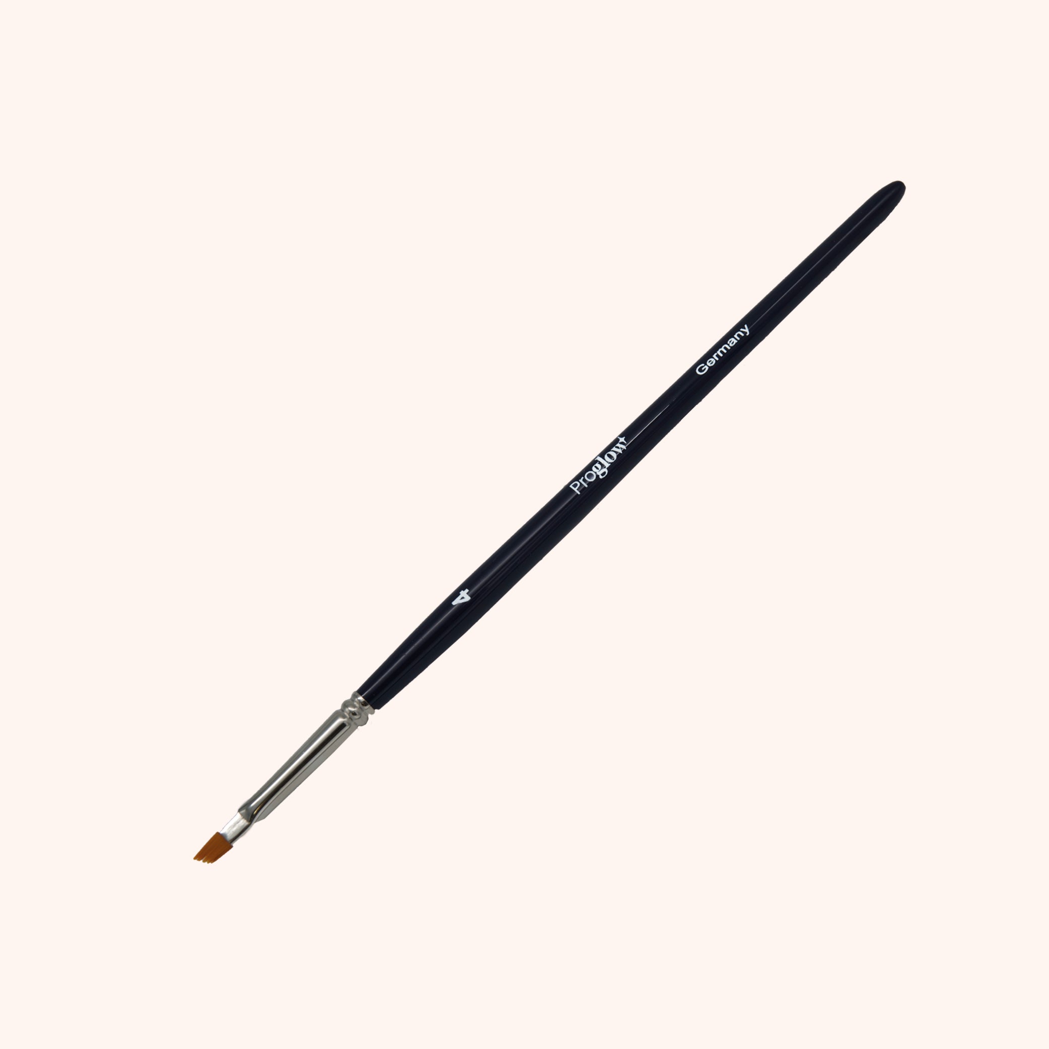 One Stroke Pinsel abgeschrägt Größe 4