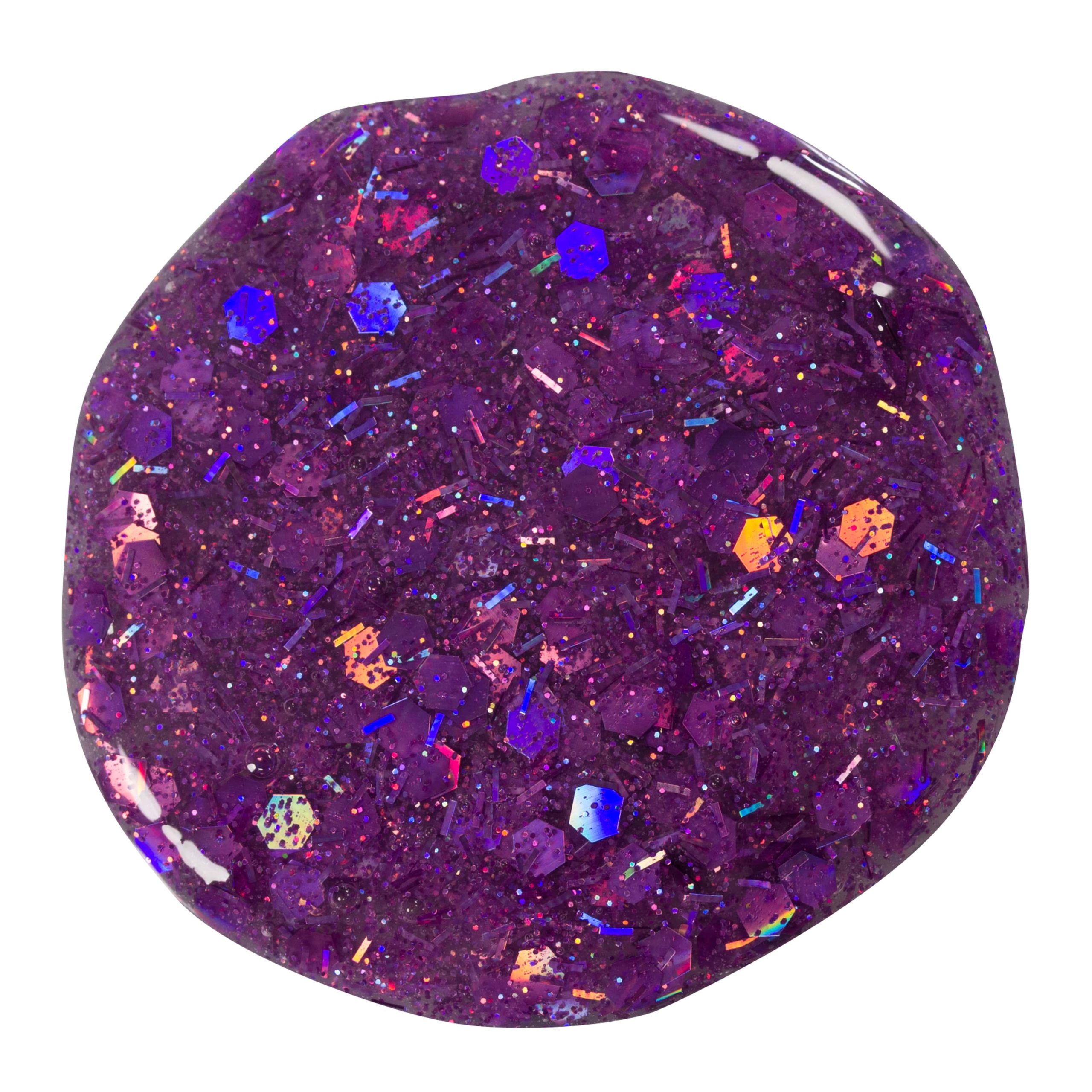 Effekt Gel Glossy Crisp violet