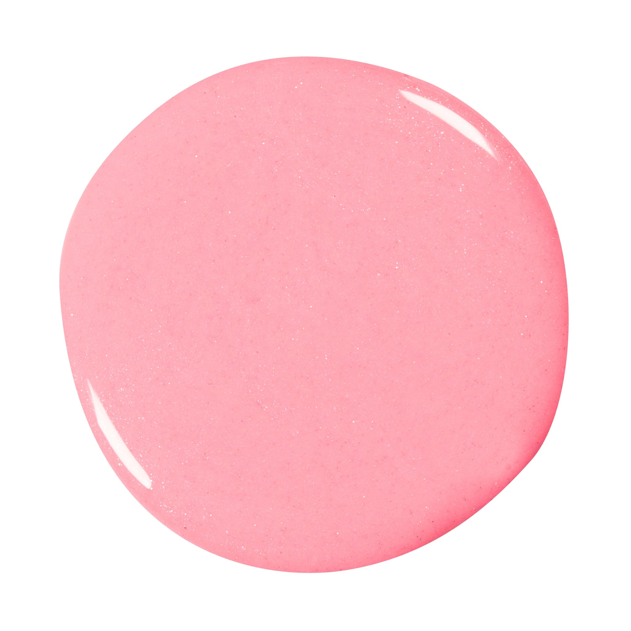 Effekt Gel Classic Glitter bubble gum