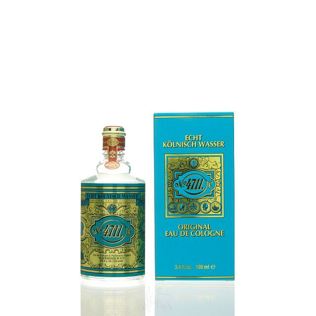 4711 Echt Kölnisch Wasser Eau de Cologne 100 ml