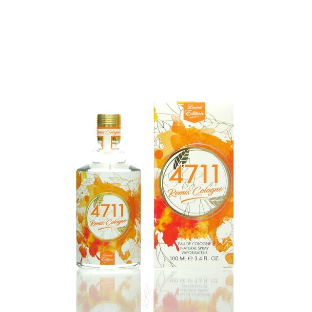 4711 Remix Cologne 2018 Anniversary Edition Eau de Cologne 100 ml