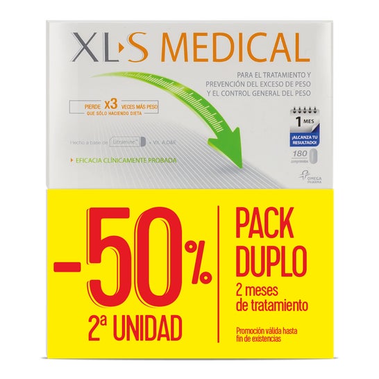 Xls Medizinische Packung Captagrasasas 2x180comp