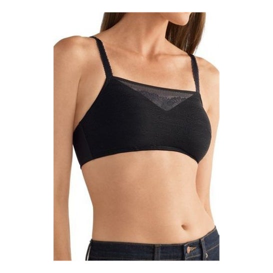 Amoena Amber Pad Sujetador SB44259 Negro 100C 1ud