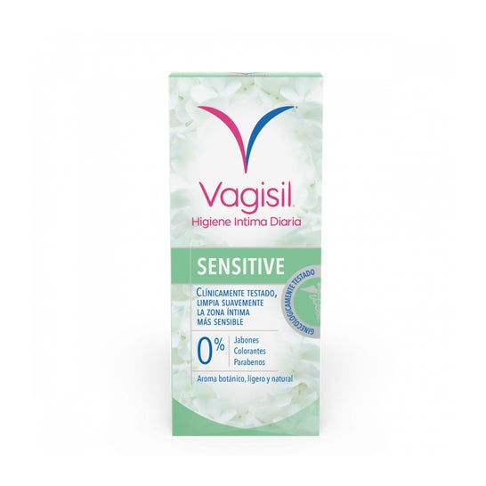Vagisil Sensitiv Intimpflege 2X250ml