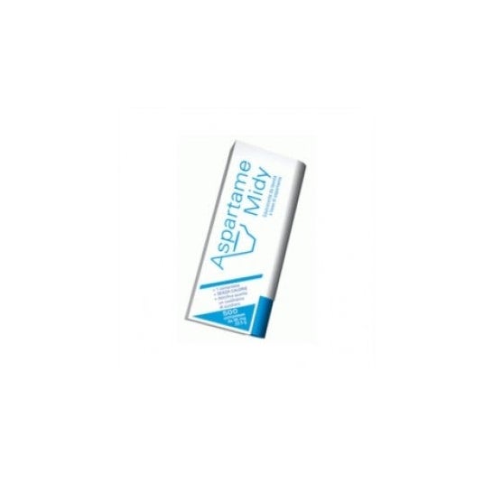Aspartam Midy 500 Tabletten Sonderangebot