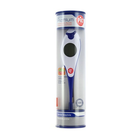 Elektronisches digitales Fieberthermometer Pic Vedo Premium 1St