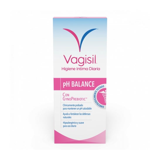 Vagisil Intimhygiene GynoPrebiotic 250ml
