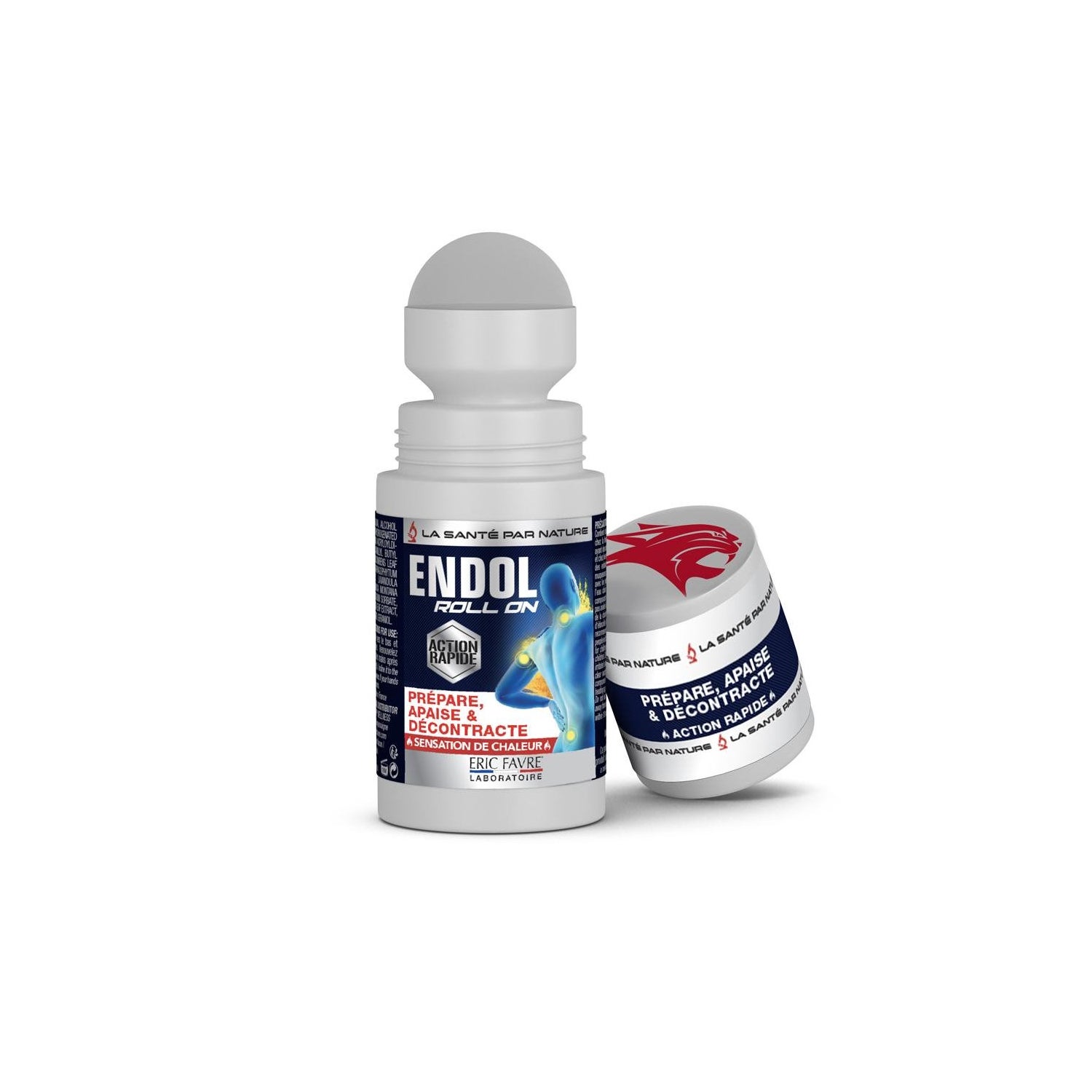 Eric Favre - Endol Sol Roll-on 50ml