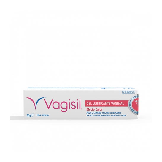 Vagisil Wärmewirkungs-Gel 30g