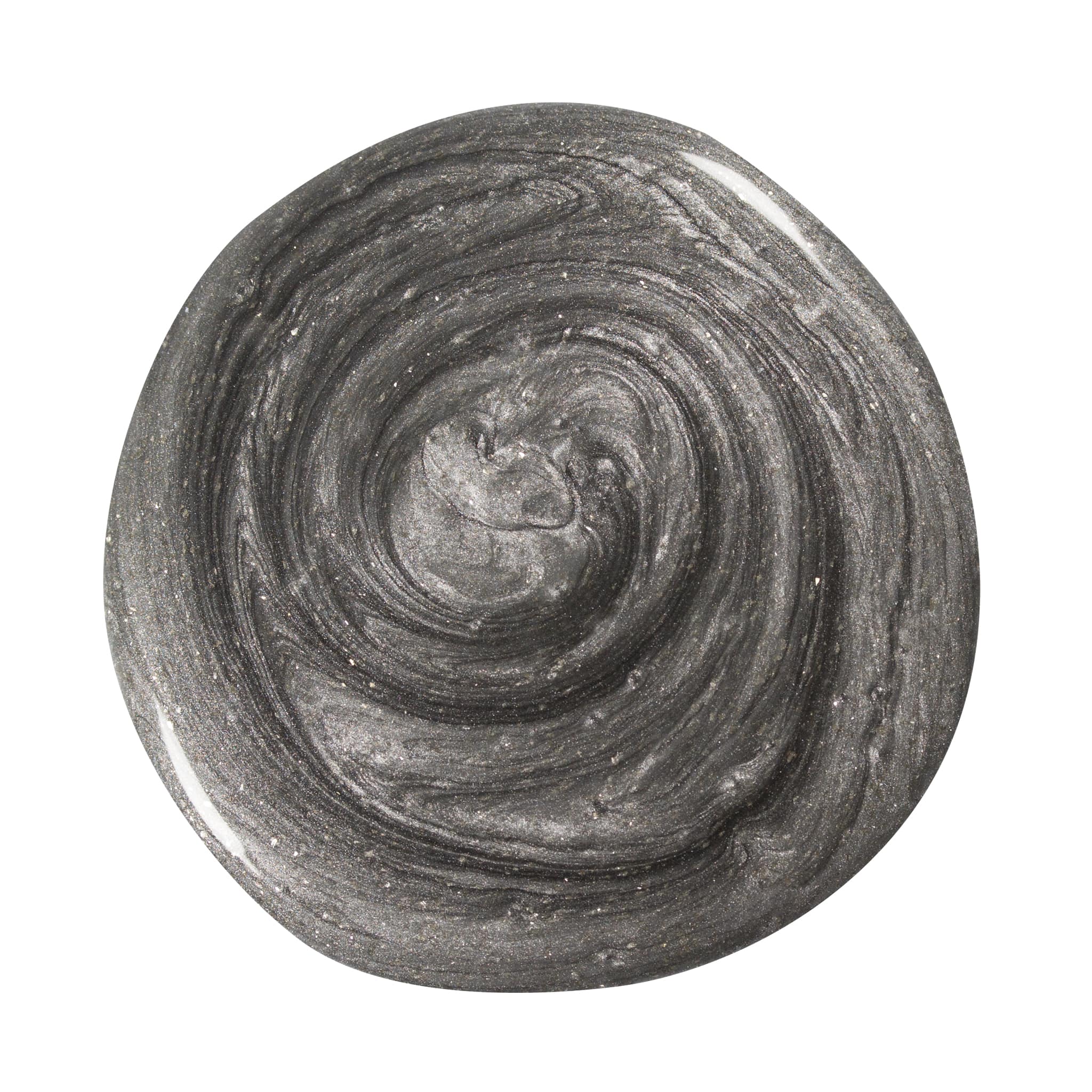 Effekt Gel Frozen Glimmer silver