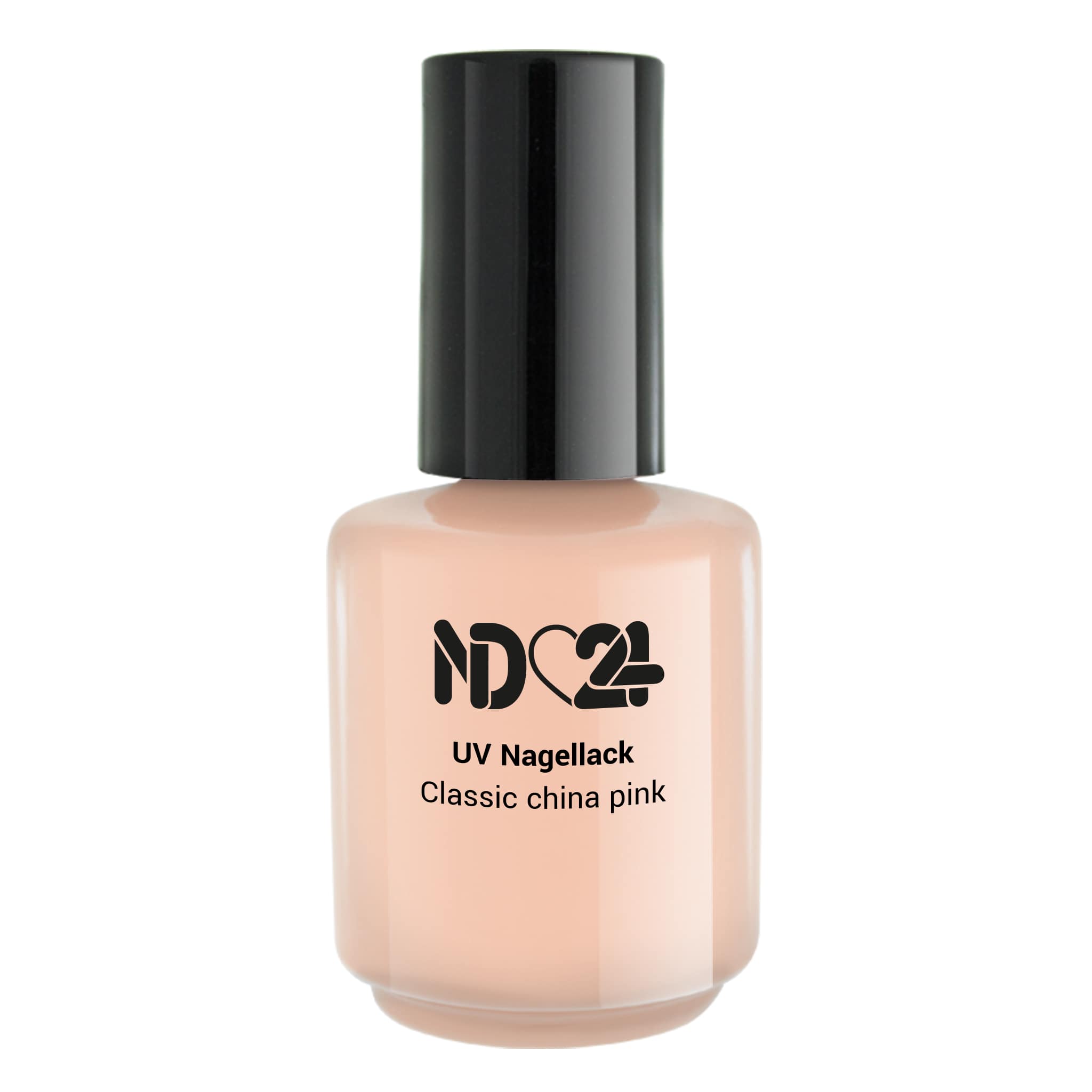 UV Nagellack Classic china pink