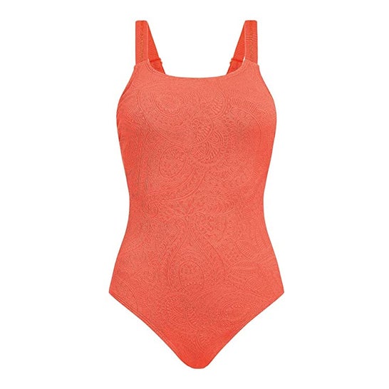 Amoena Bañador Panama Op 71387 Coral Talla 40B 1ud