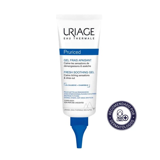 Uriage Preiswertes Gel 100ml