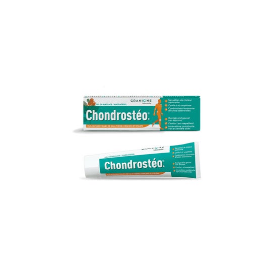 Granions Chondrostéo+ Gelenk-Gel 100ml
