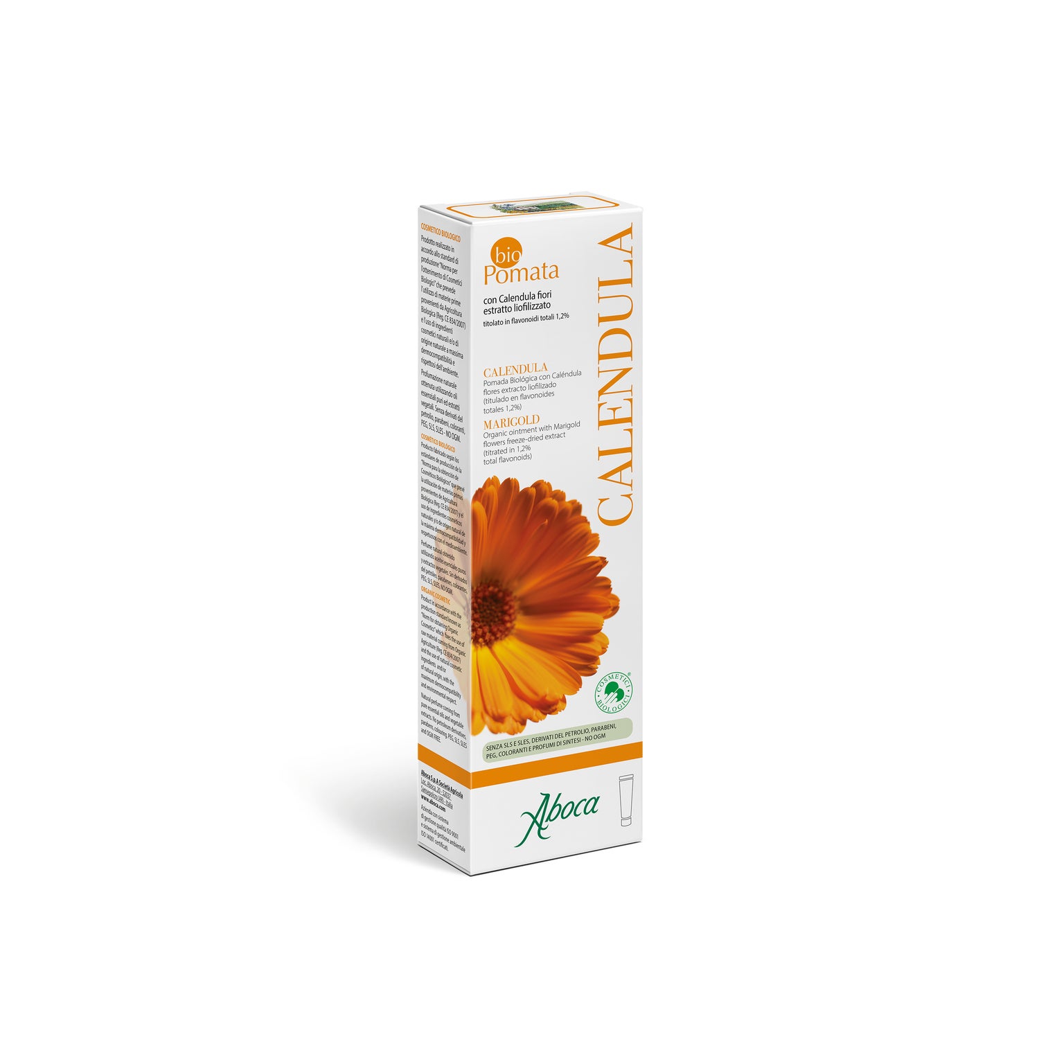 Aboca Biopomada Calendula 50ml