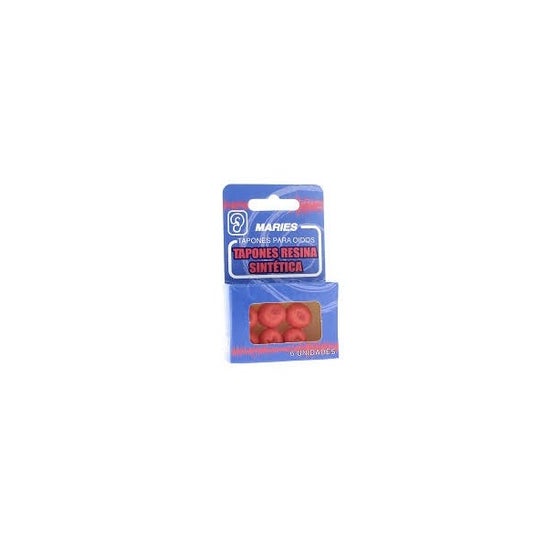 Ohrstöpsel Maries Harz 6 U