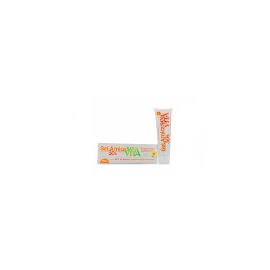Paladin Sanavita Arnika-Gel 30% 150ml