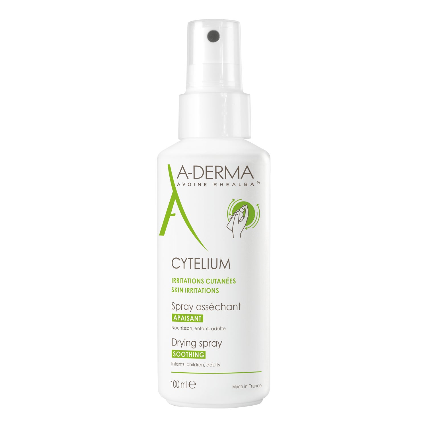 A-Derma Cytelium Spray 100ml
