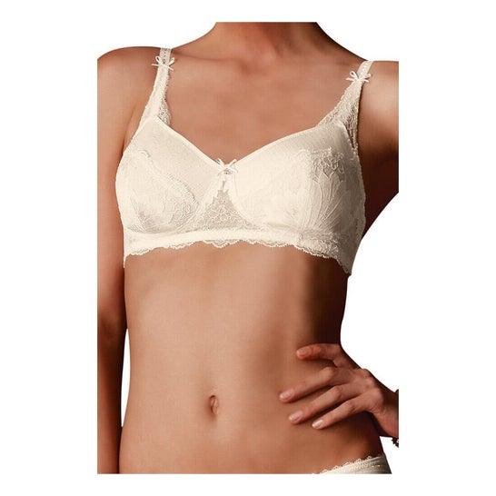 Amoena Aurelie Sujetador SB44153 Marfil 95A 1ud