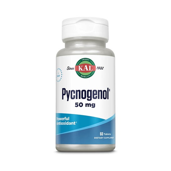 Solaray Pycnogenol-Kapseln 50mg