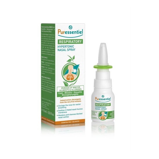 Puressentiel Spr Nas Decong He15ml