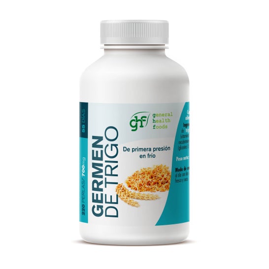 GHF germen trigo 700mg 220 Perlen