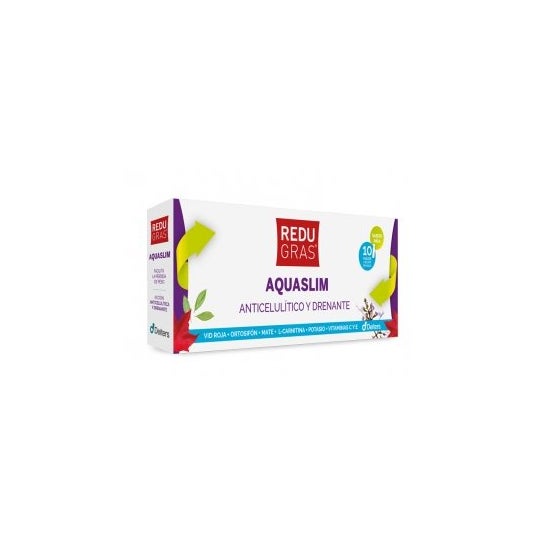 Redugras® Aquaslim 10 Fläschchen