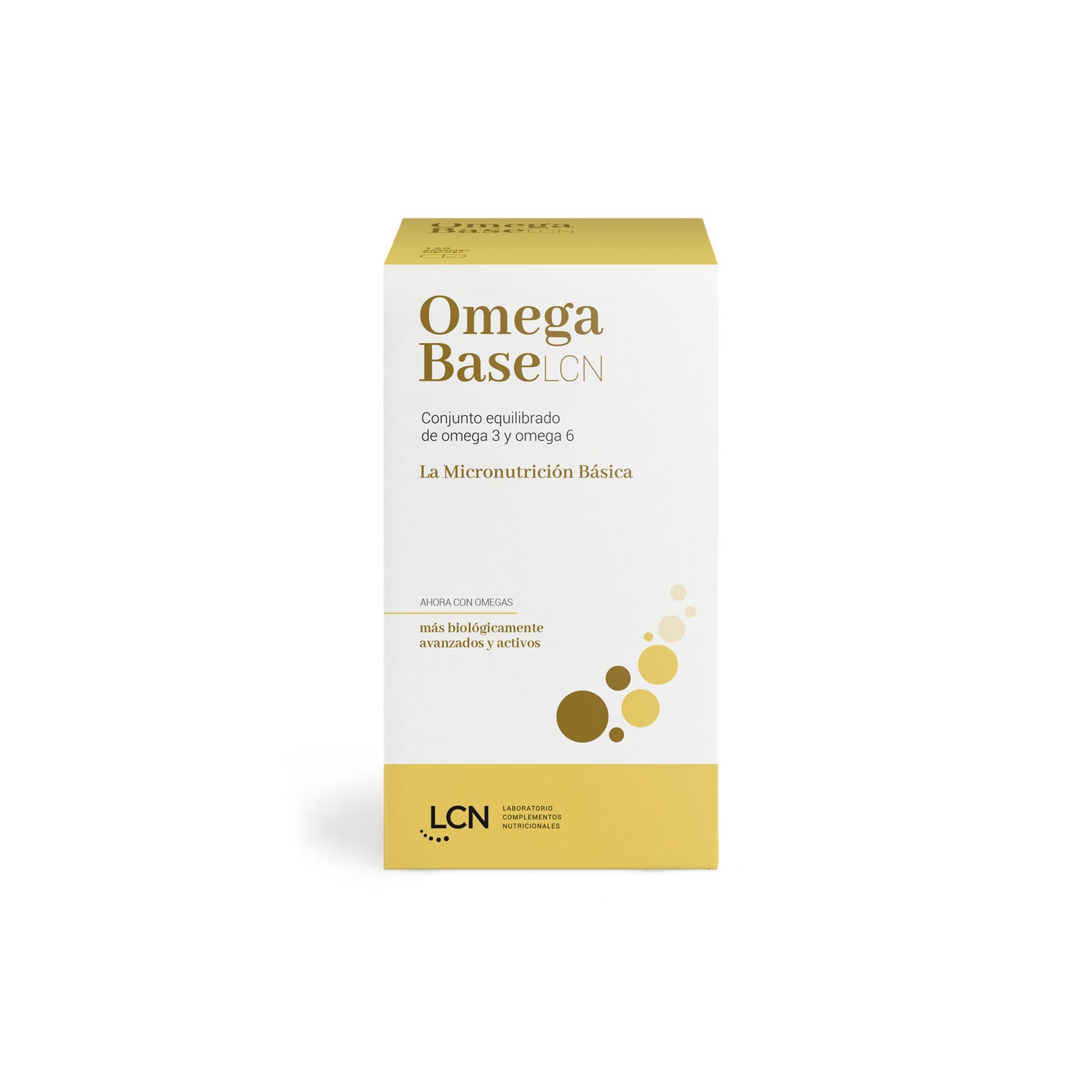 Lcn Omega-Basis 120 Kappen