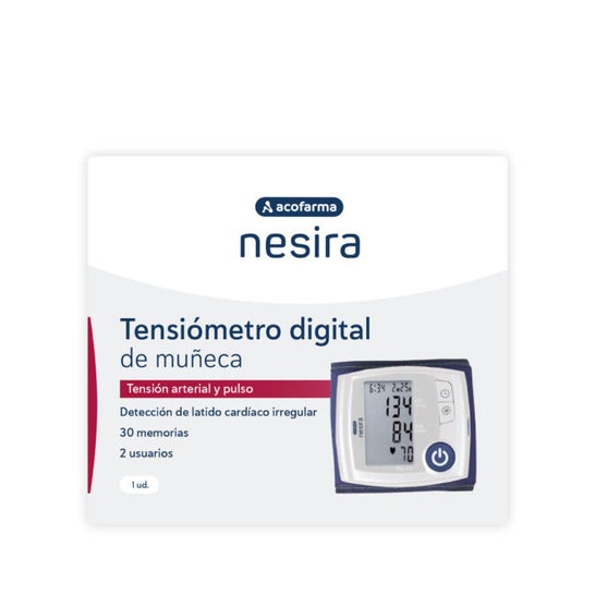 Digitales Handgelenk-Tensiometer