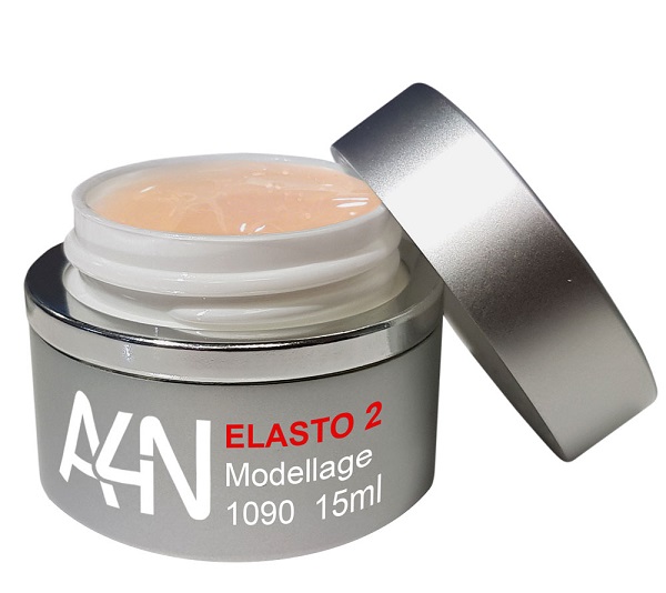 Elasto-2 Modellagegel Profigel mittelviskos mit selbstglättenden Eigenschaften