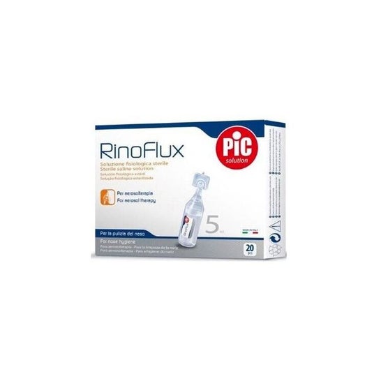 Pic Sol Fisiol 5Ml20F