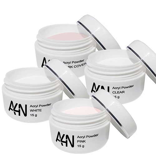 Acrylpulver zur Modellage und Verl&auml;ngerung von k&uuml;nstlichen Fingern&auml;geln