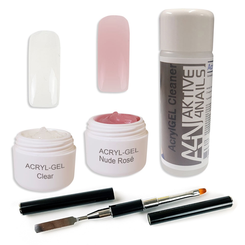 Polygel Poly Acrylgel BASIC Set 1